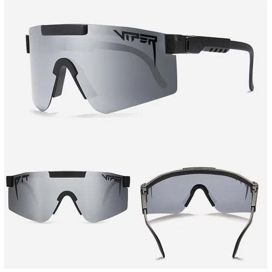 Cycling Sports Sunglasses, Colorful Sunglasses, Outdoor Sports UV Resistant Glasses, Protective Goggles, Sunglasses