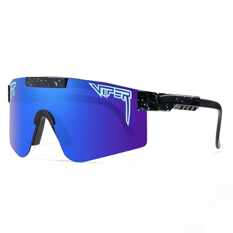 Cycling Sports Sunglasses, Colorful Sunglasses, Outdoor Sports UV Resistant Glasses, Protective Goggles, Sunglasses