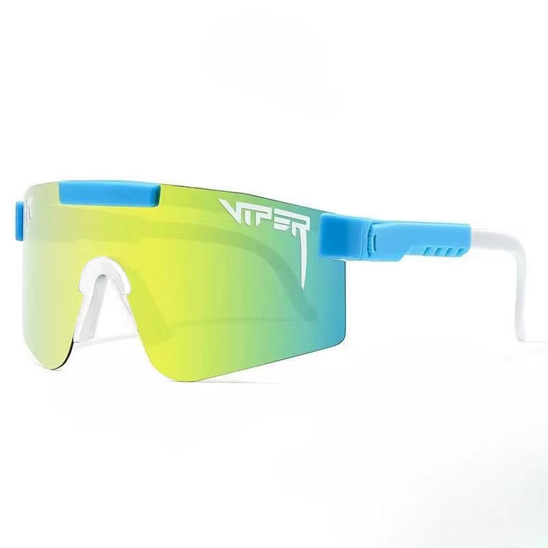 Cycling Sports Sunglasses, Colorful Sunglasses, Outdoor Sports UV Resistant Glasses, Protective Goggles, Sunglasses