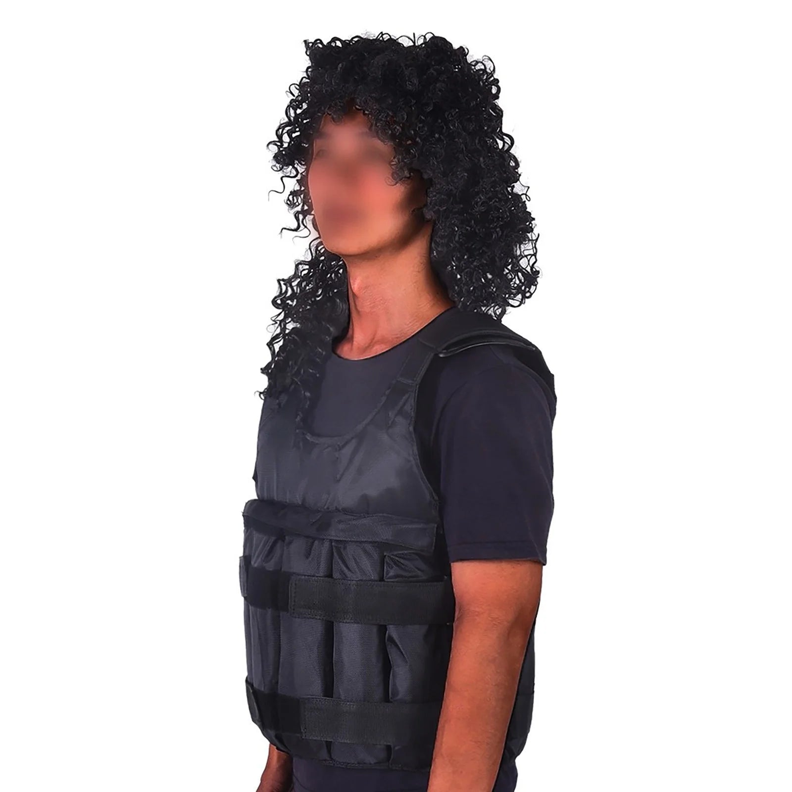 Exercise Weighted Vest for Women and Men Adjustable Weight 20Kg Sports Training Fitness Vest Running Training Slow Running Walking !