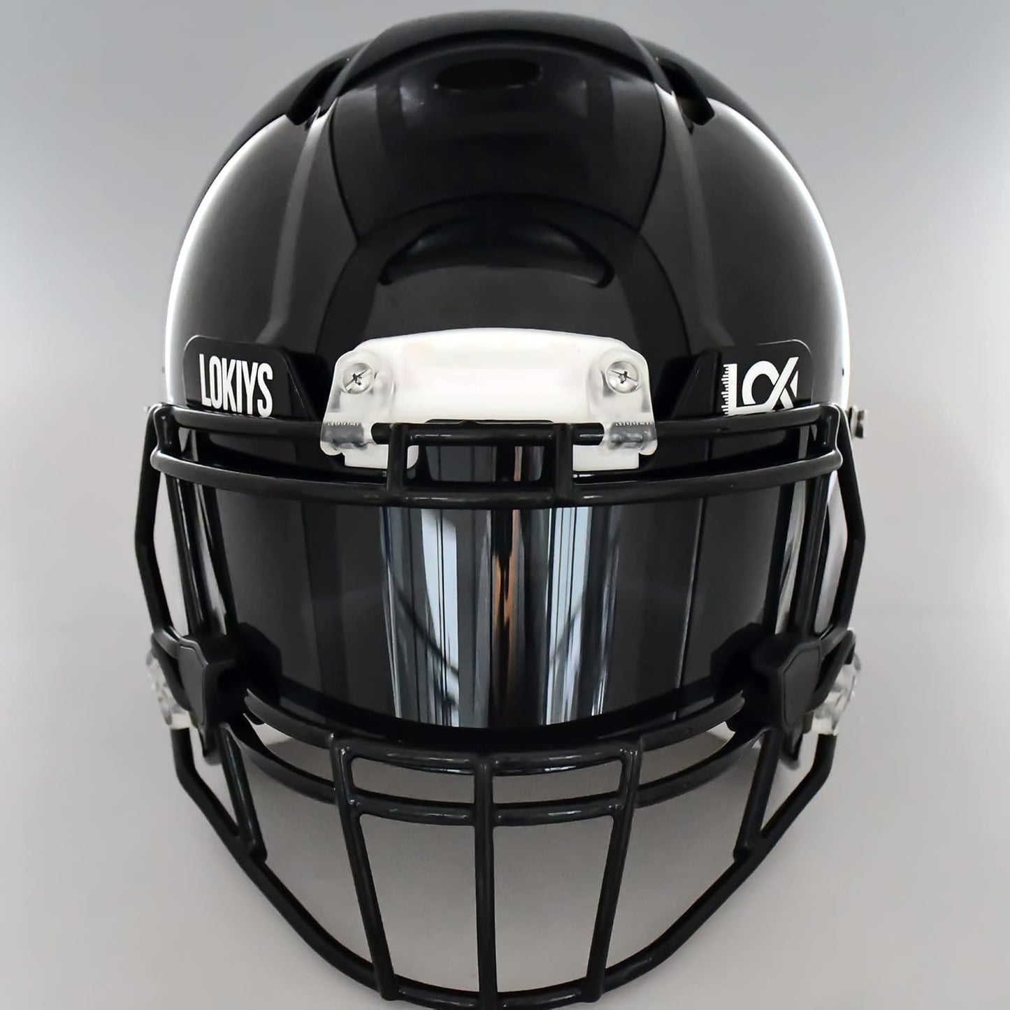 2Pcs Football Visor - for Youth Football Helmets & Adult Football Helmets