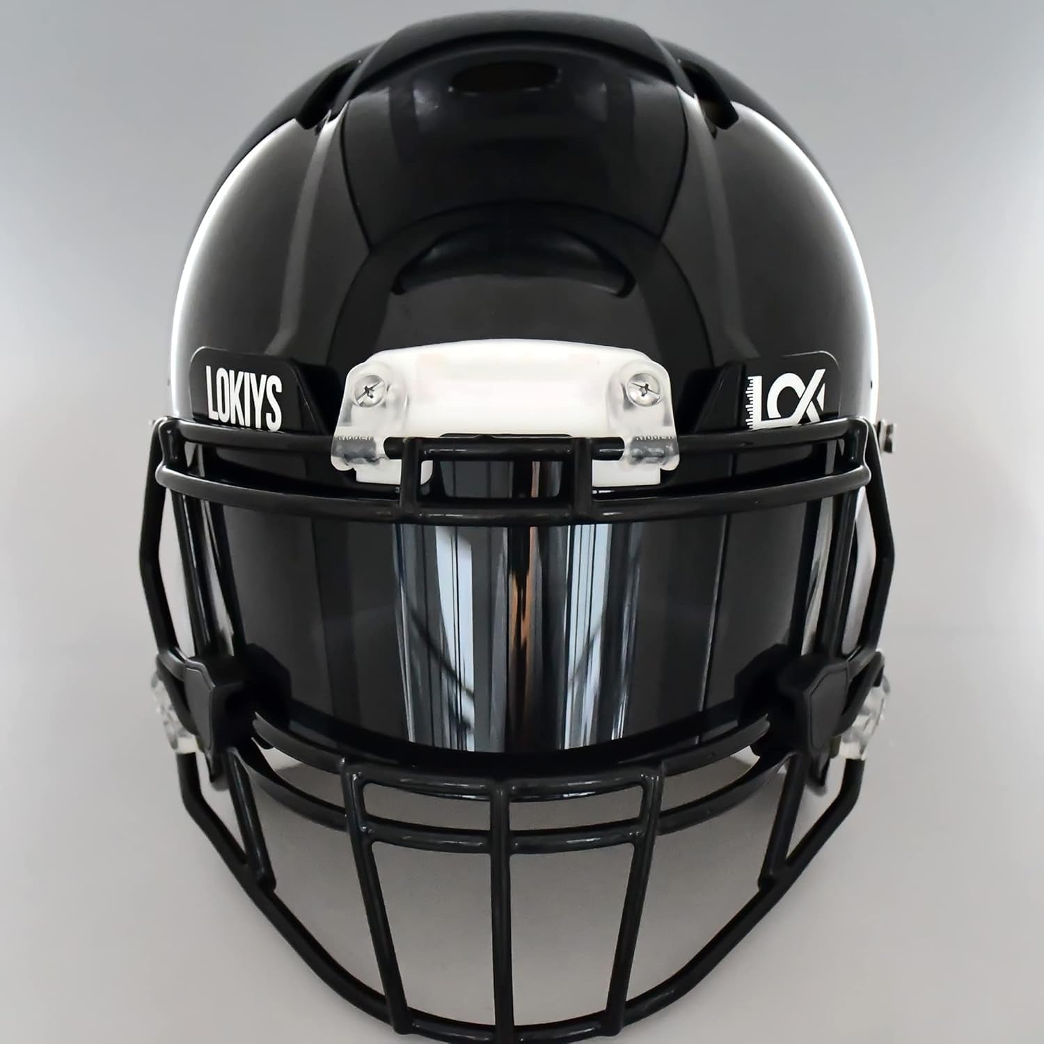 2Pcs Football Visor - for Youth Football Helmets & Adult Football Helmets