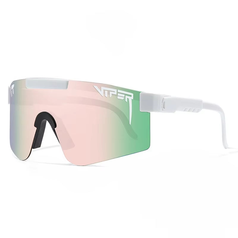 Cycling Sports Sunglasses, Colorful Sunglasses, Outdoor Sports UV Resistant Glasses, Protective Goggles, Sunglasses