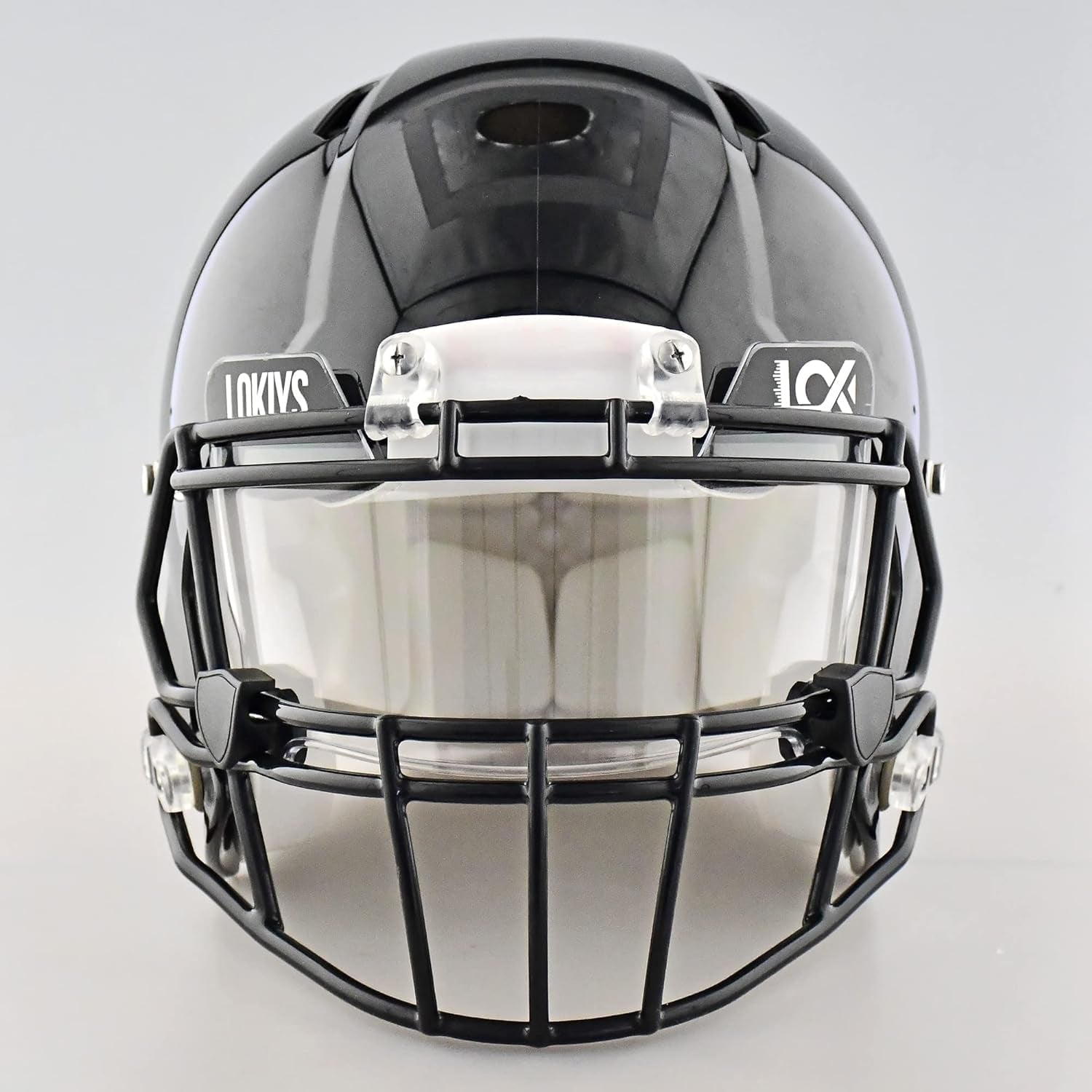 2Pcs Football Visor - for Youth Football Helmets & Adult Football Helmets